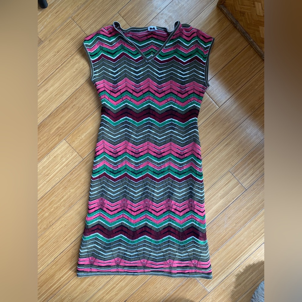 Missoni lined dress size 40